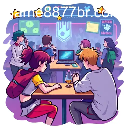 The Vibrant World of Player Community in GAME8877.COM