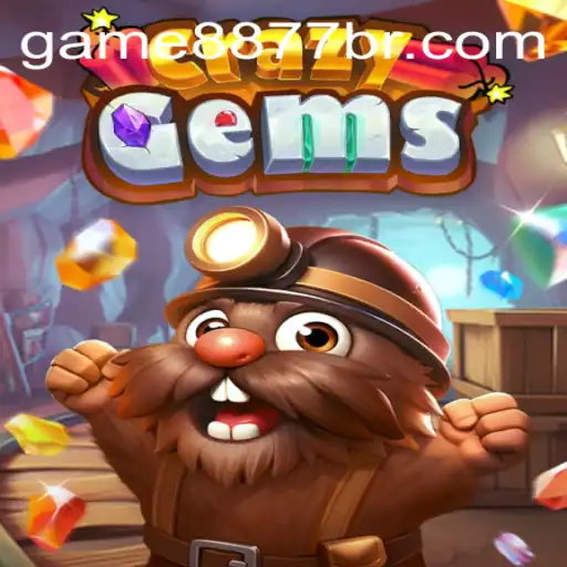 Unveiling the Colorful World of CrazyGems - Dive into Excitement with GAME8877.COM