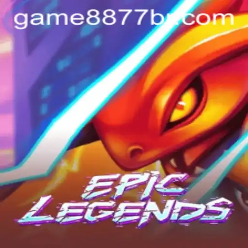 EpicLegends: Unveiling the Ultimate Gaming Experience on GAME8877.COM