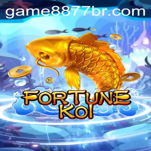 Discover the Enchanting World of FORTUNEKOI on GAME8877.COM