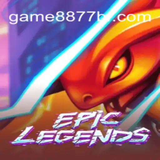 EpicLegends: Unveiling the Ultimate Gaming Experience on GAME8877.COM