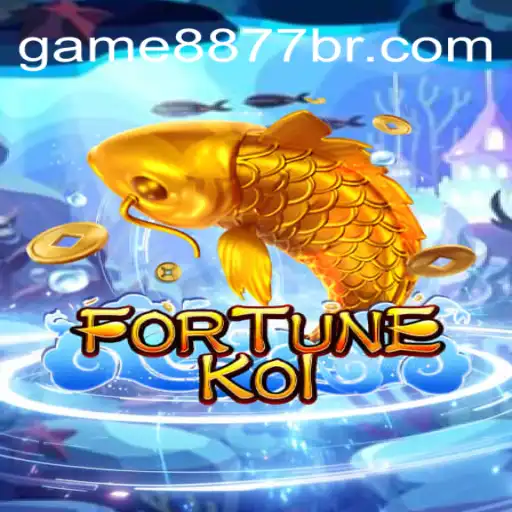 Discover the Enchanting World of FORTUNEKOI on GAME8877.COM
