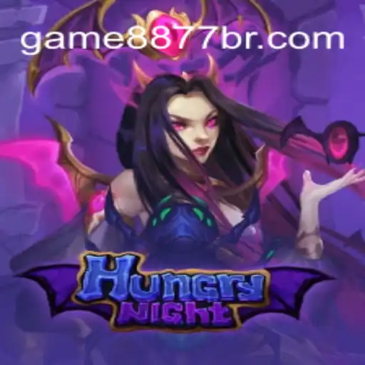 HungryNight: A Thrilling Adventure in Digital Gaming with GAME8877.COM