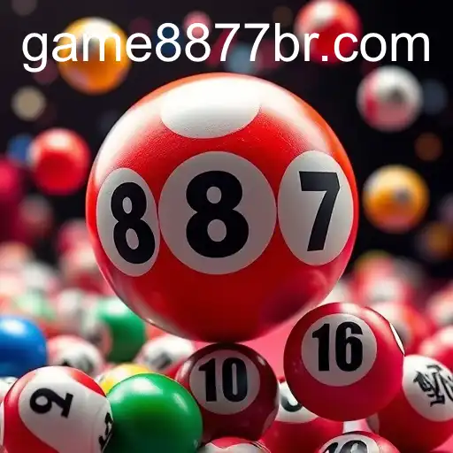 Exploring the World of Lottery Games: A Deep Dive into GAME8877.COM