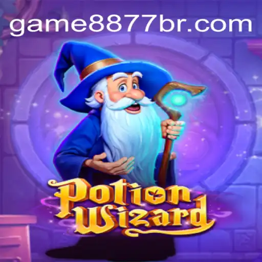 Discover the Magical World of PotionWizard at GAME8877.COM